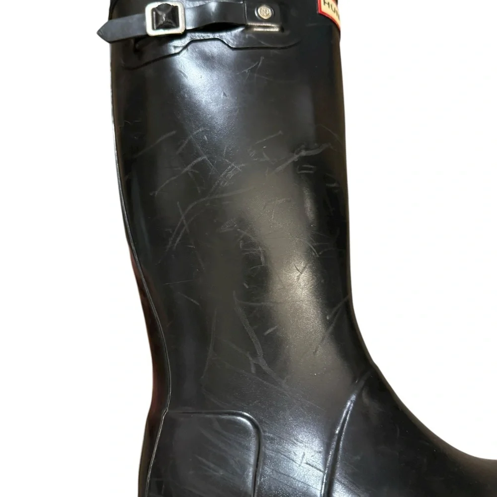 Hunter durable black